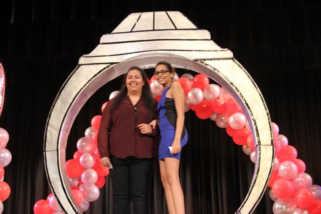 Class of 2016 Ring Ceremony
