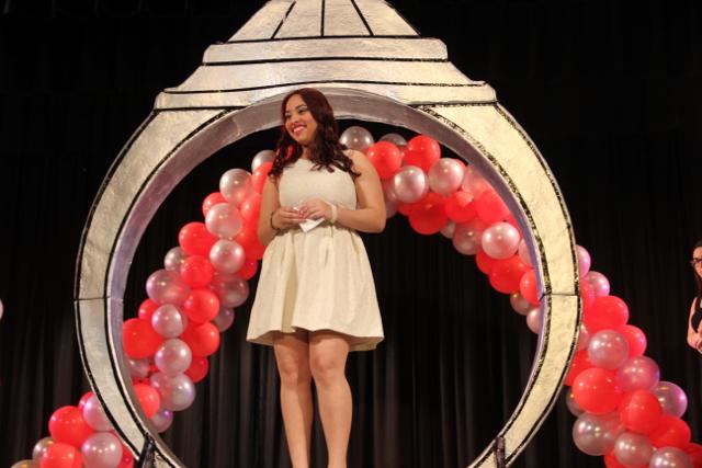 Class of 2016 Ring Ceremony