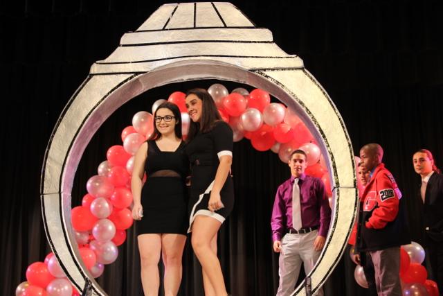 Class of 2016 Ring Ceremony