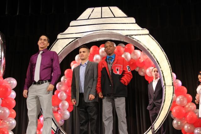 Class of 2016 Ring Ceremony