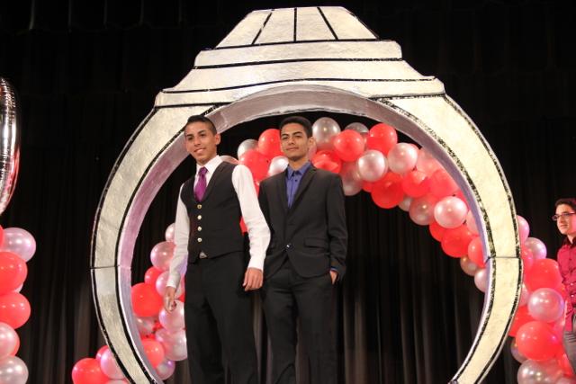 Class of 2016 Ring Ceremony