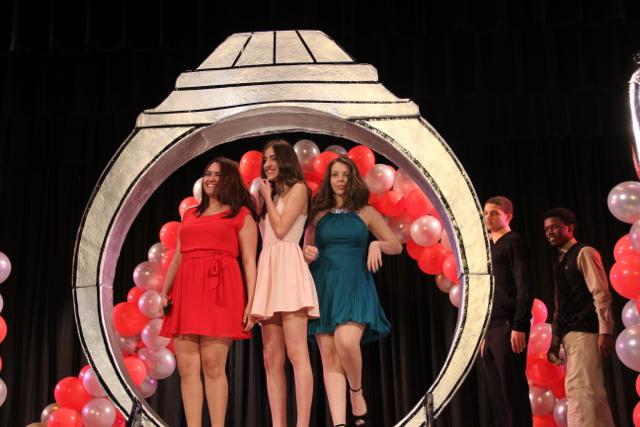 Class of 2016 Ring Ceremony