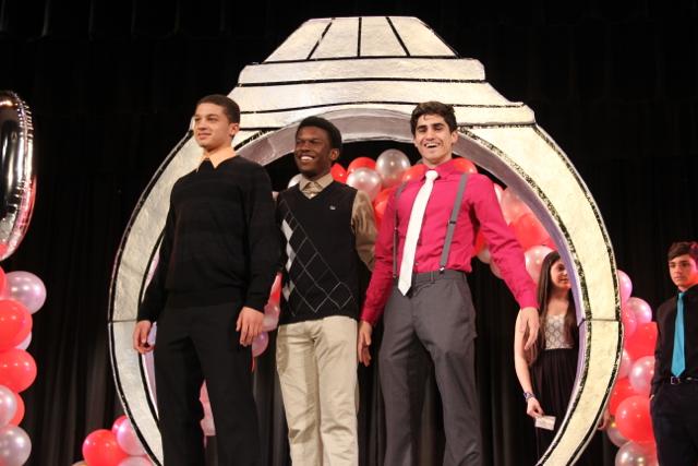 Class of 2016 Ring Ceremony