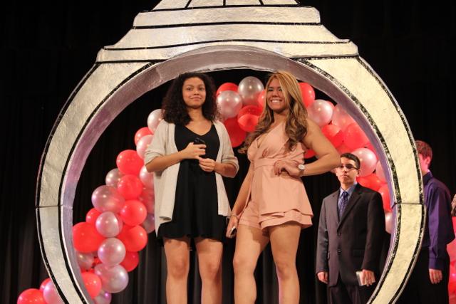 Class of 2016 Ring Ceremony