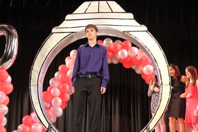 Class of 2016 Ring Ceremony