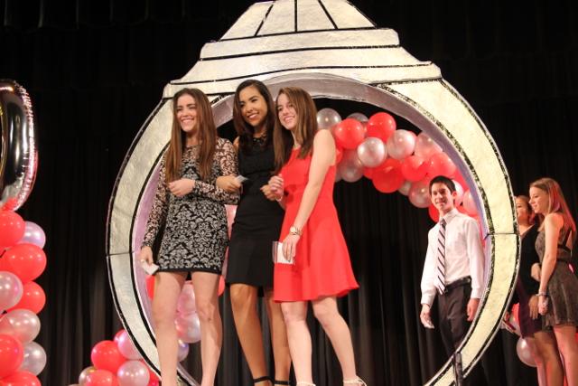 Class of 2016 Ring Ceremony