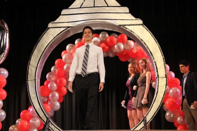 Class of 2016 Ring Ceremony