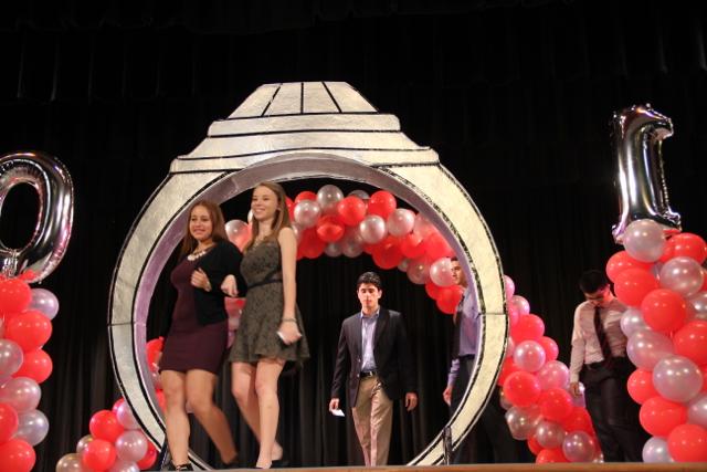 Class of 2016 Ring Ceremony