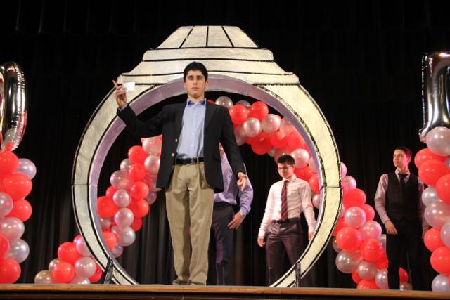 Class of 2016 Ring Ceremony