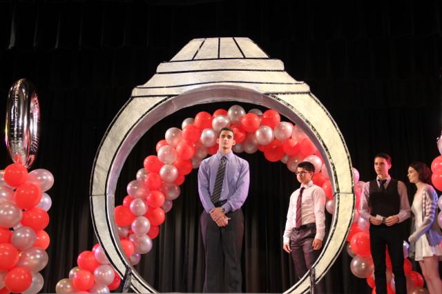 Class of 2016 Ring Ceremony