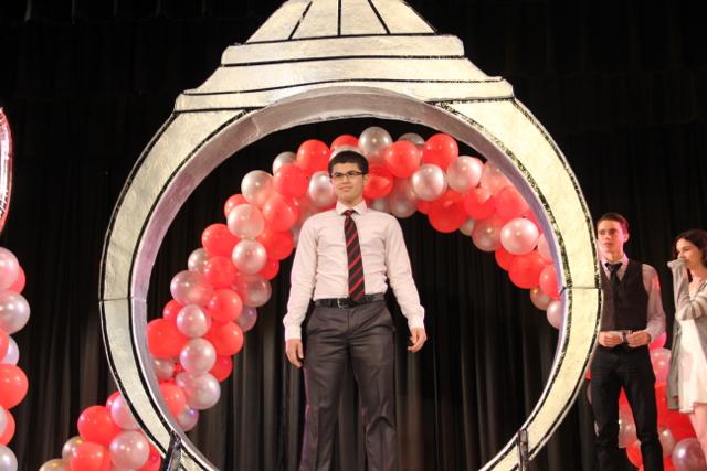 Class of 2016 Ring Ceremony