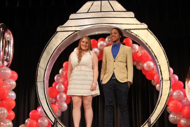 Class of 2016 Ring Ceremony