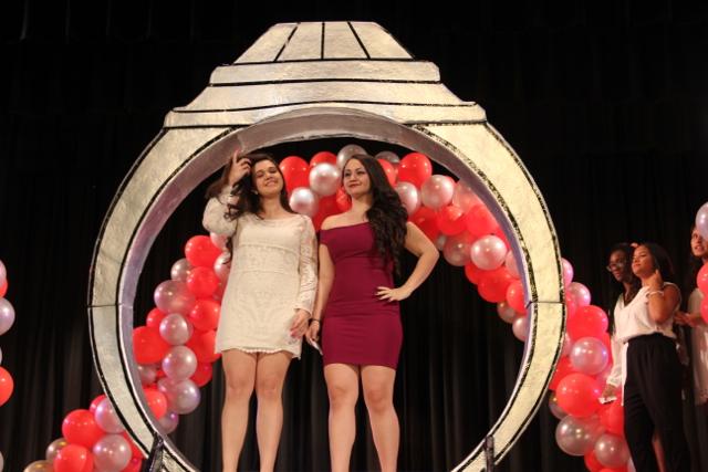 Class of 2016 Ring Ceremony