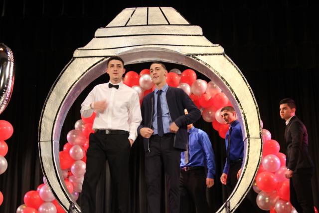 Class of 2016 Ring Ceremony