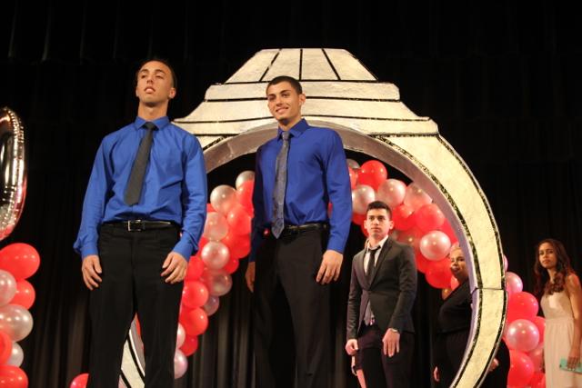 Class of 2016 Ring Ceremony