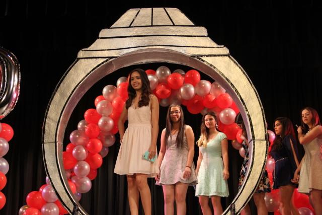 Class of 2016 Ring Ceremony