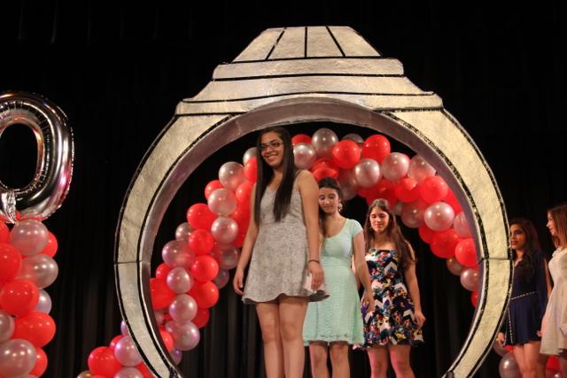 Class of 2016 Ring Ceremony