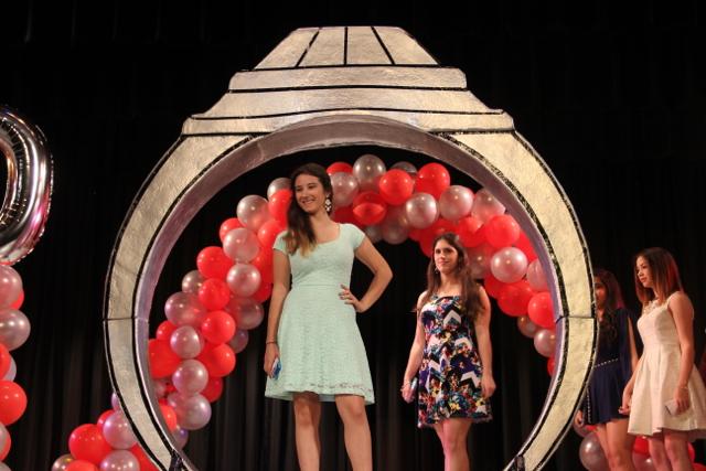 Class of 2016 Ring Ceremony
