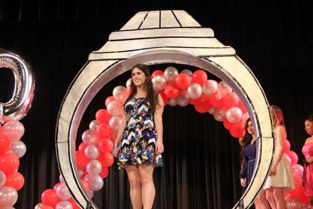 Class of 2016 Ring Ceremony