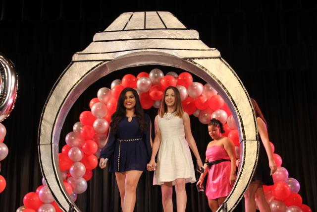 Class of 2016 Ring Ceremony