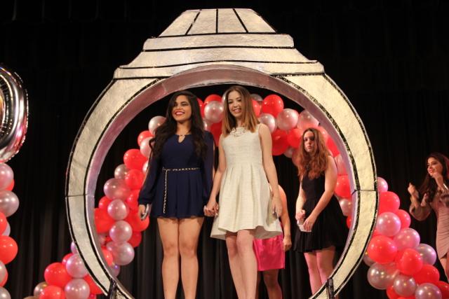 Class of 2016 Ring Ceremony