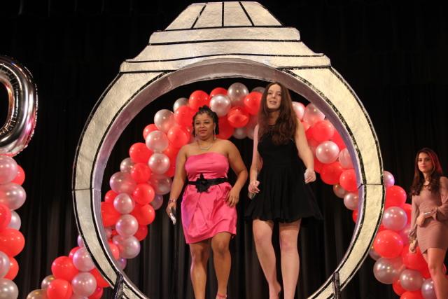Class of 2016 Ring Ceremony