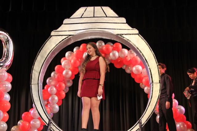 Class of 2016 Ring Ceremony