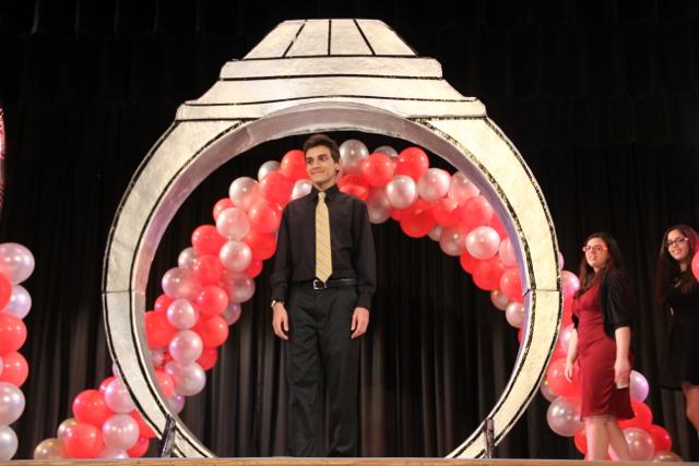 Class of 2016 Ring Ceremony