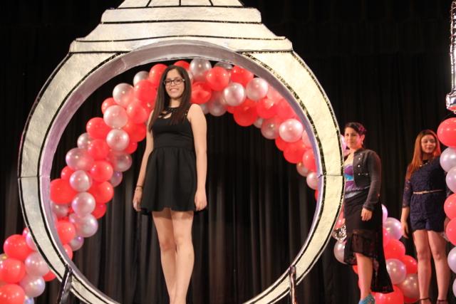 Class of 2016 Ring Ceremony