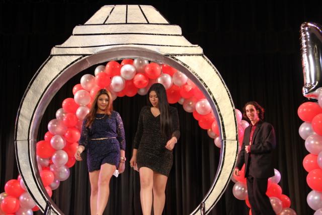 Class of 2016 Ring Ceremony