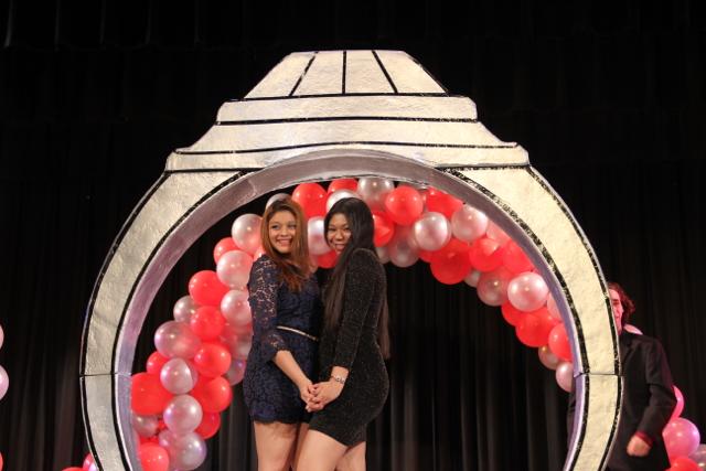 Class of 2016 Ring Ceremony