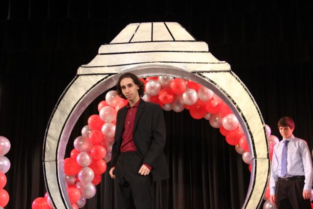 Class of 2016 Ring Ceremony