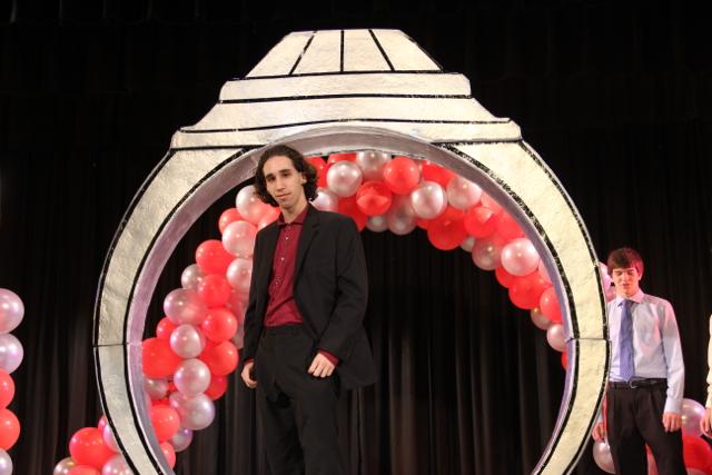 Class of 2016 Ring Ceremony