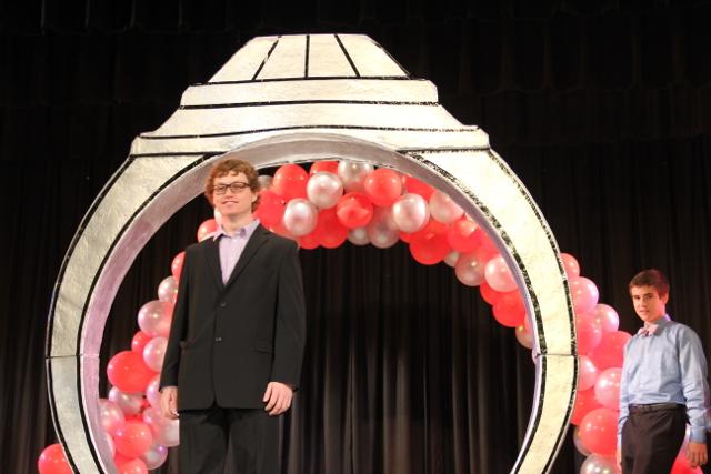 Class of 2016 Ring Ceremony
