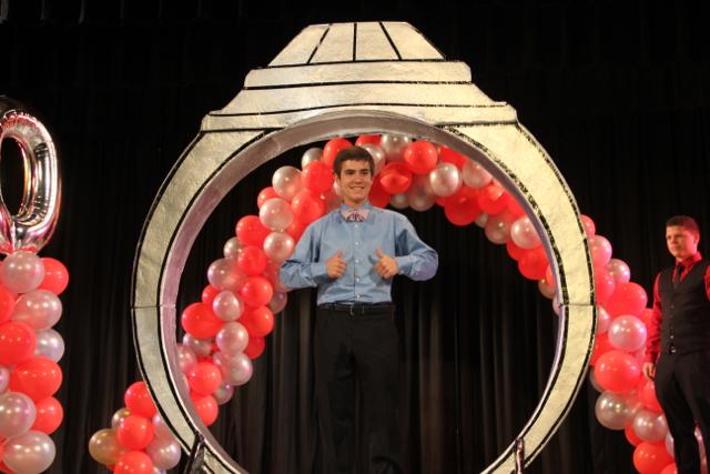 Class of 2016 Ring Ceremony
