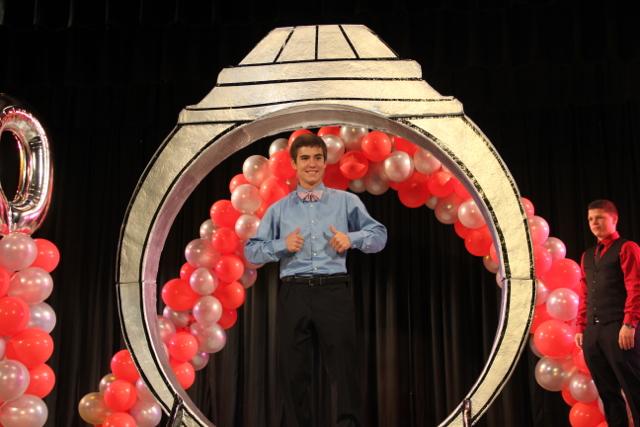 Class of 2016 Ring Ceremony