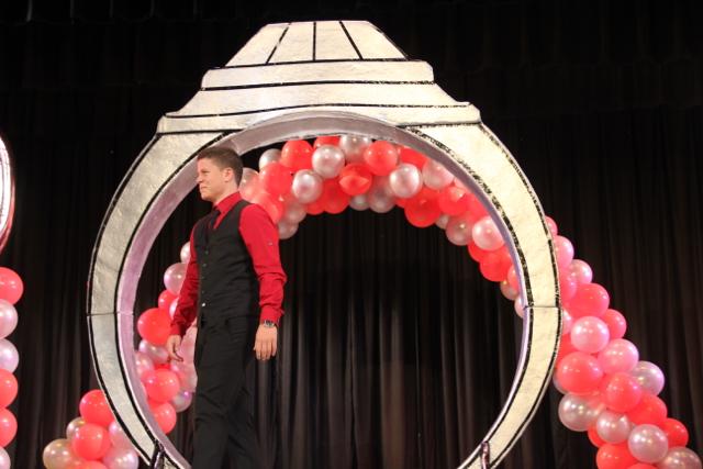 Class of 2016 Ring Ceremony