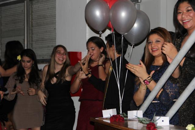 Class of 2016 Ring Ceremony