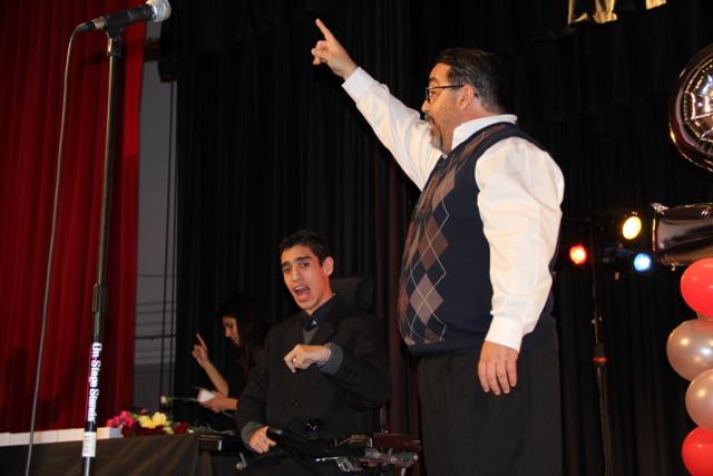 Class of 2016 Ring Ceremony