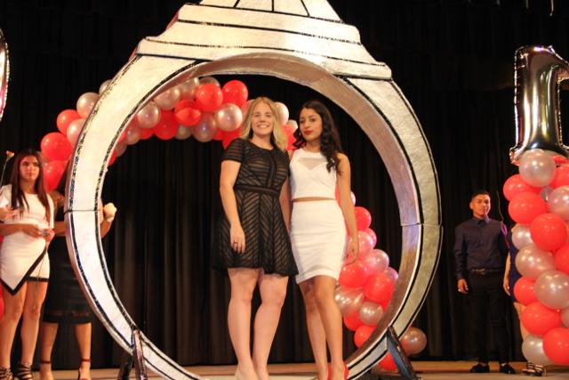 Class of 2016 Ring Ceremony