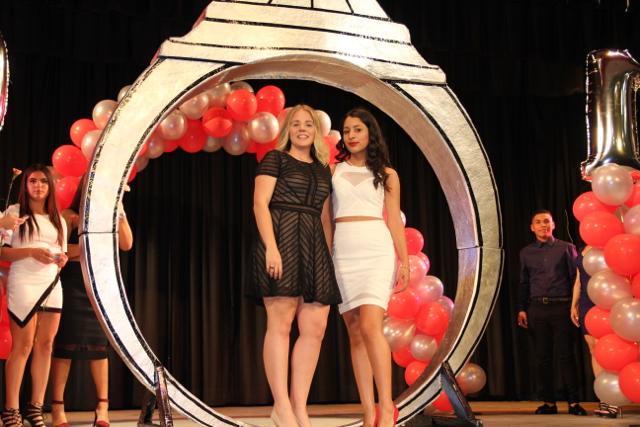 Class of 2016 Ring Ceremony