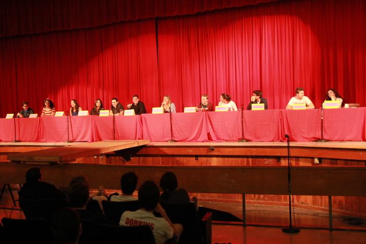 College Forum