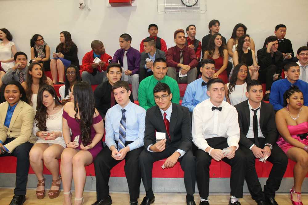 Class of 2016 Ring Ceremony