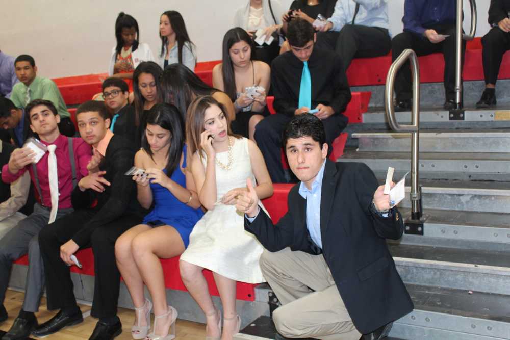 Class of 2016 Ring Ceremony