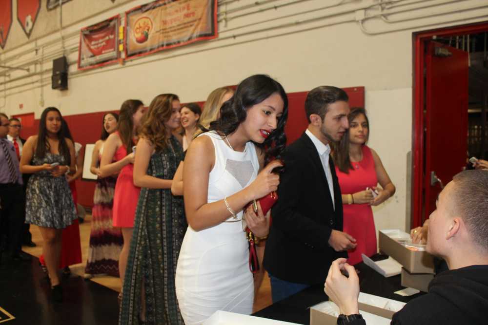 Class of 2016 Ring Ceremony
