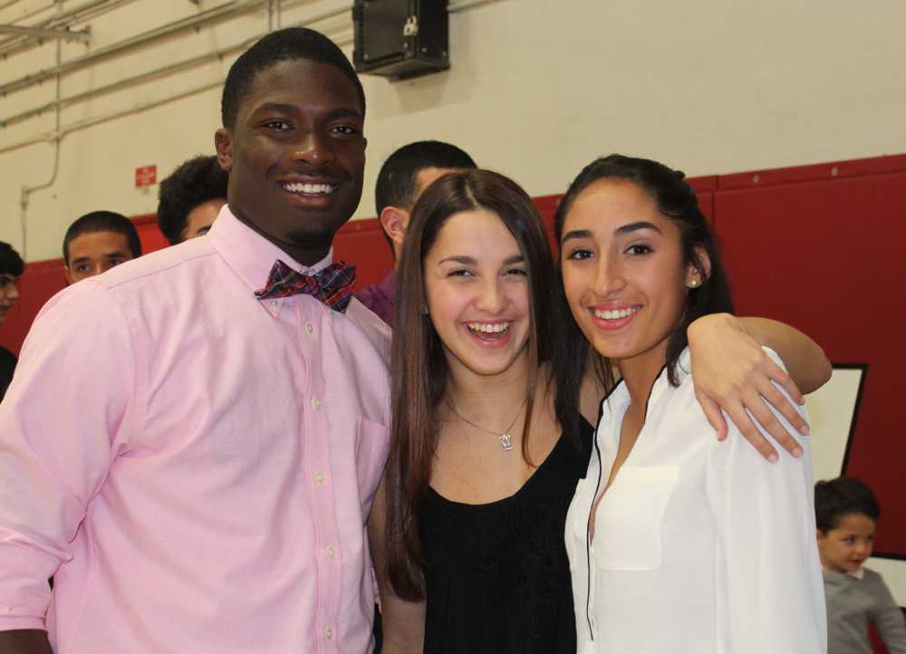 Class of 2016 Ring Ceremony