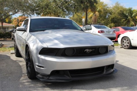 2010 Ford Mustang GT