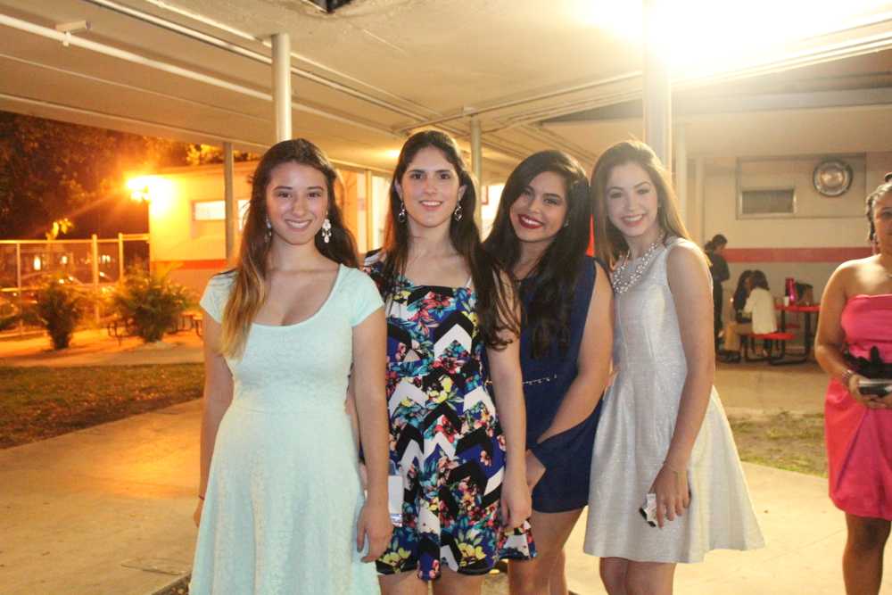 Class of 2016 Ring Ceremony