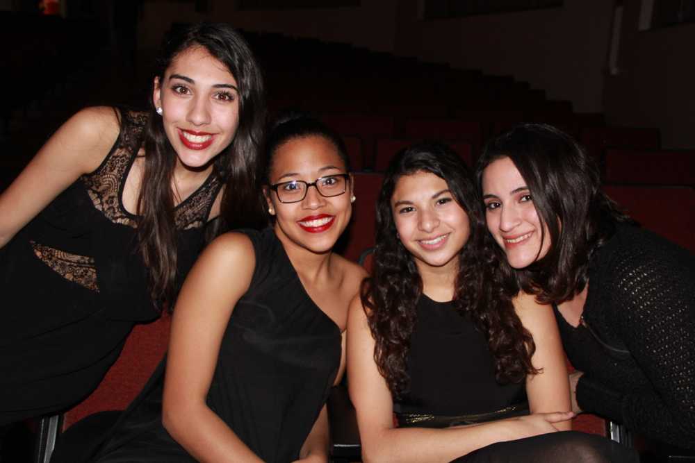 Class of 2016 Ring Ceremony