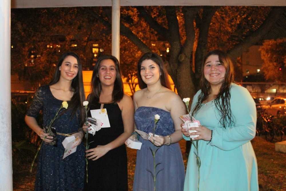 Class of 2016 Ring Ceremony